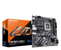 Gigabyte H810M S2H - 1483886 - zdjęcie 1